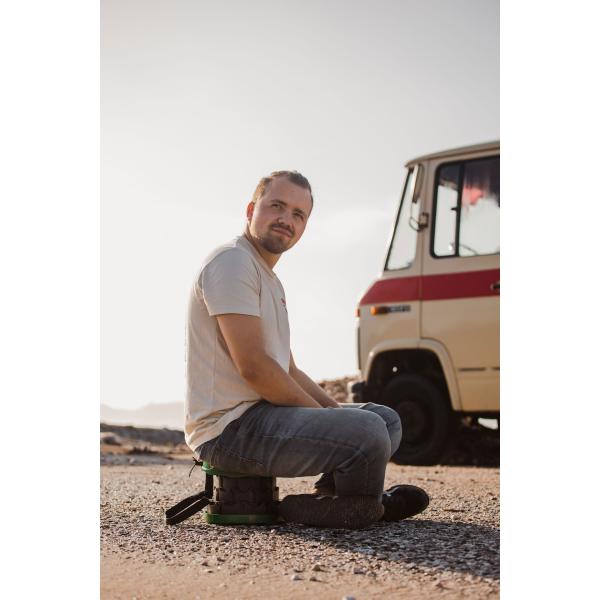 Origin Outdoors Hocker 'Teleskop'